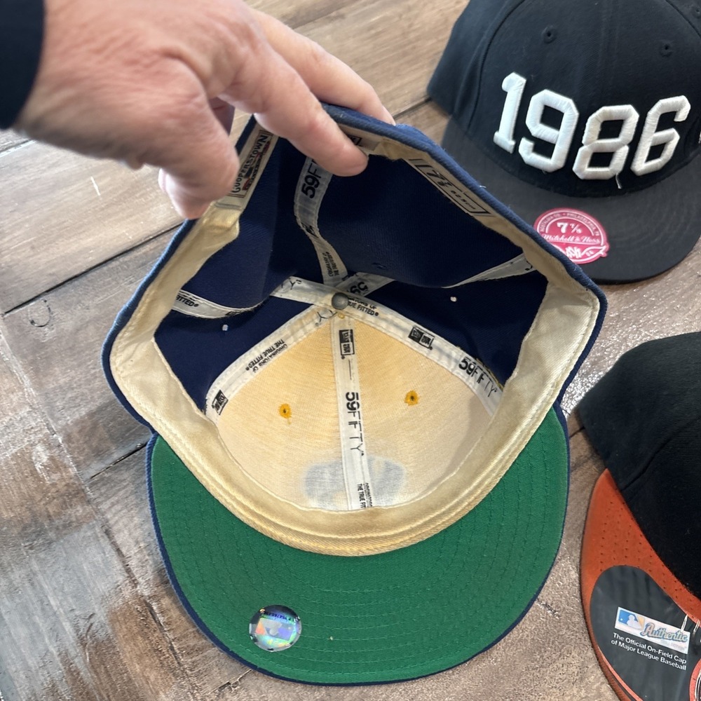 Mitchell Ness‎ New Era Hat Lot - Picture 5 of 16